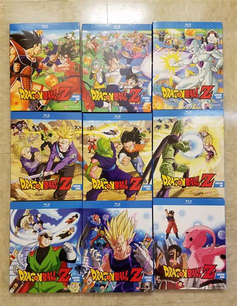 dragon ball blu ray|Dragon Ball Z .
